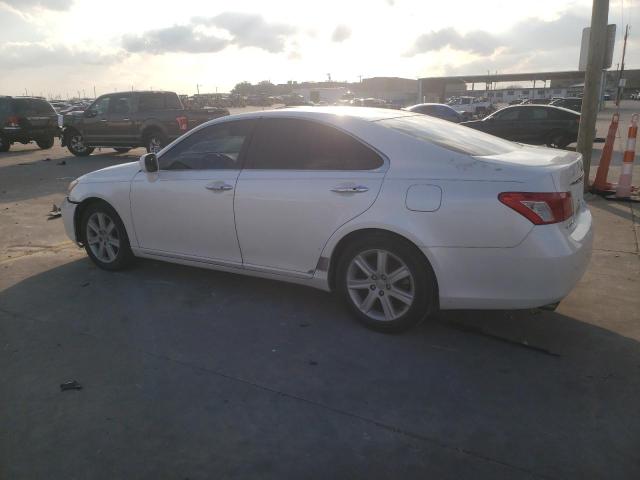 Photo 2 from auction – 2007 LEXUS ES 350 with VIN JTHBJ46G372153311