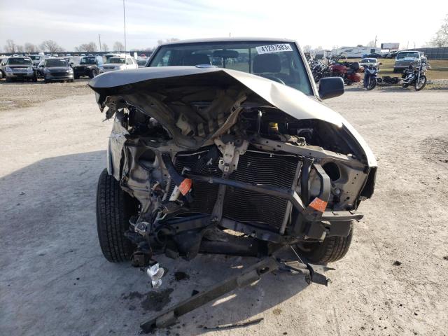 Photo 5 from auction – 2004 NISSAN FRONTIER K with VIN 1N6DD26T64C440549
