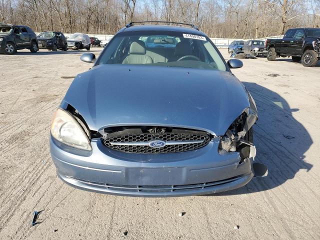 Photo 5 from auction – 2001 FORD TAURUS SE with VIN 1FAFP58271A235103