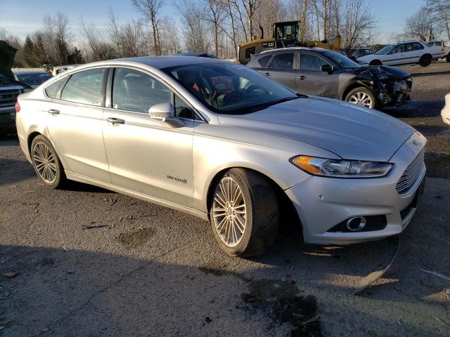 Photo 4 from auction – 2014 FORD FUSION SE with VIN 3FA6P0LU3ER112423