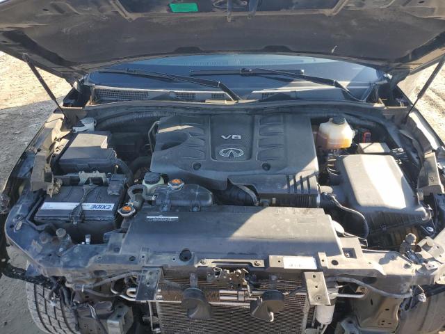 Photo 11 from auction – 2016 INFINITI QX80 with VIN JN8AZ2ND9G9801487