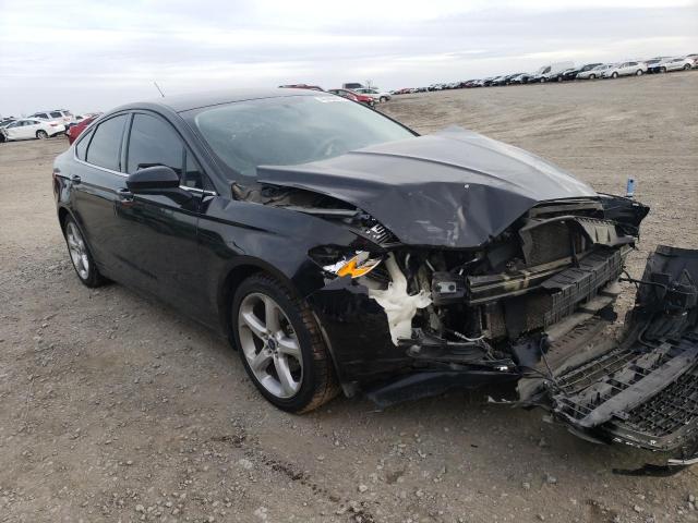 Photo 4 from auction – 2016 FORD FUSION S with VIN 3FA6P0G72GR282523