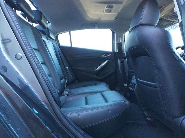Photo 10 from auction – 2015 MAZDA 6 TOURING with VIN JM1GJ1T52F1192596