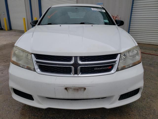 Photo 5 from auction – 2014 DODGE AVENGER SE with VIN 1C3CDZAG3EN234813