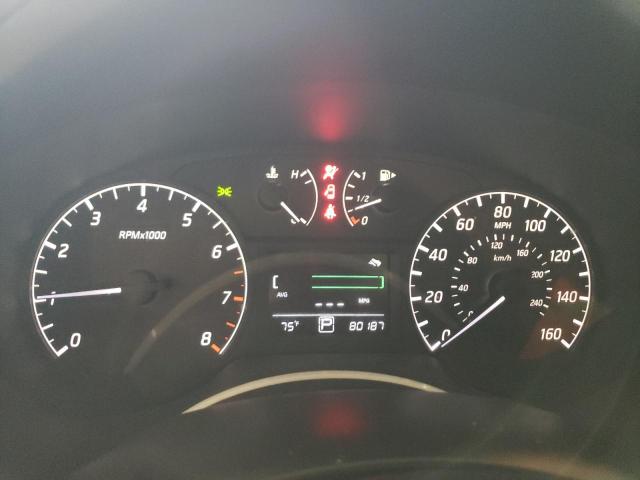 Photo 9 from auction – 2016 NISSAN SENTRA S with VIN 3N1AB7AP1GY258100