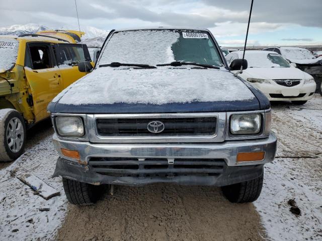 Photo 5 from auction – 1993 TOYOTA PICKUP 1/2 with VIN 4TARN01P3PZ083543