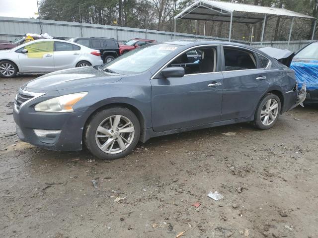 NISSAN ALTIMA 2.5 2013 with VIN 1N4AL3AP2DC210084 - Photo from auction