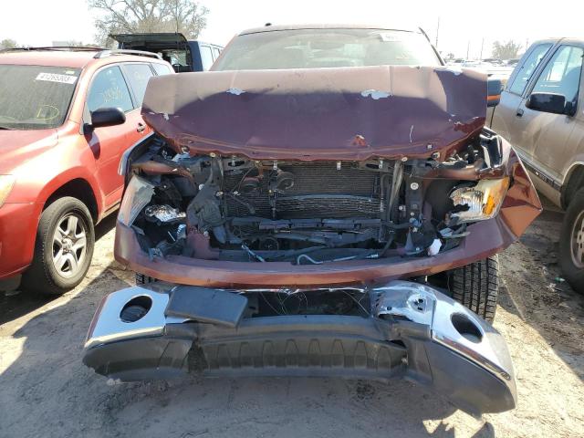 Photo 5 from auction – 2010 FORD F150 SUPER with VIN 1FTEW1C85AFA68451