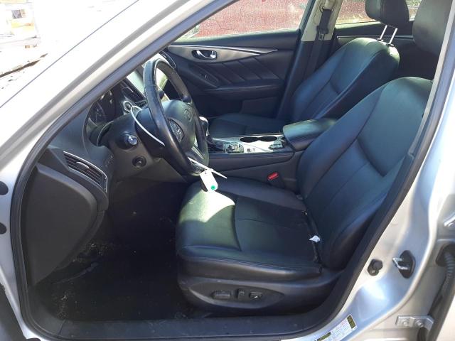 Photo 7 from auction – 2016 INFINITI Q50 PREMIU with VIN JN1EV7AP2GM304917