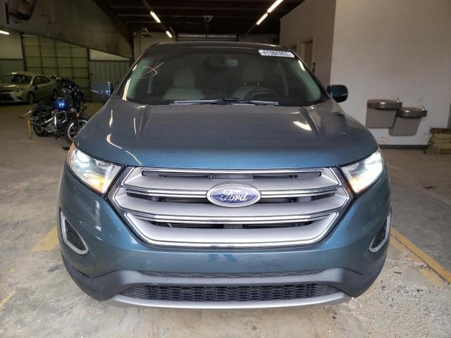 Photo 5 from auction – 2016 FORD EDGE SEL with VIN 2FMPK3J96GBC23316