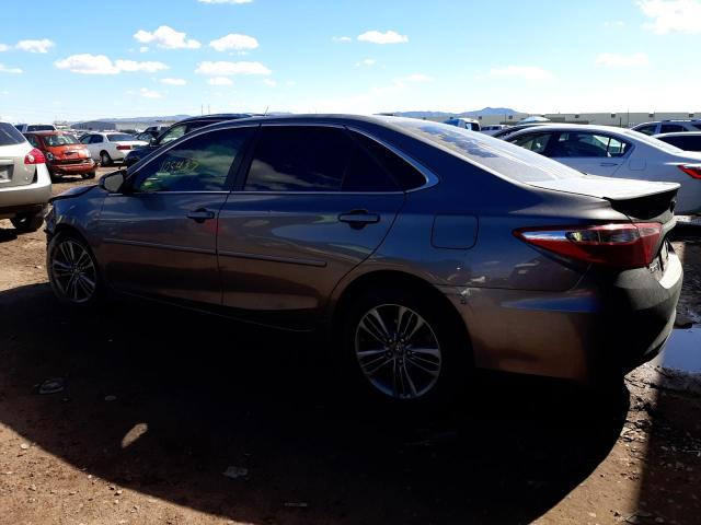 Photo 2 from auction – 2017 TOYOTA CAMRY LE with VIN 4T1BF1FK2HU738128