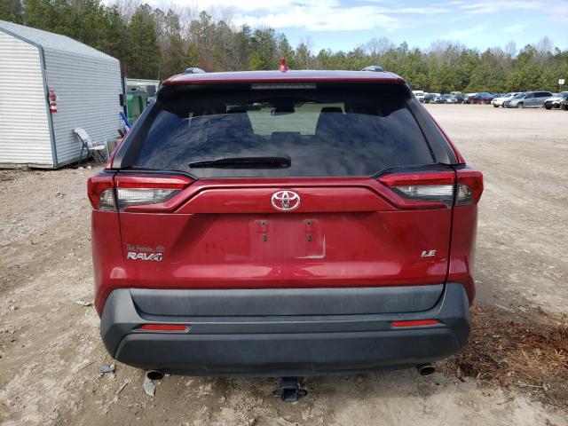 Photo 6 from auction – 2019 TOYOTA RAV4 LE with VIN 2T3H1RFVXKC010591
