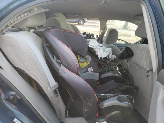 Photo 10 from auction – 2005 TOYOTA COROLLA with VIN 1NXBR32E15Z469375