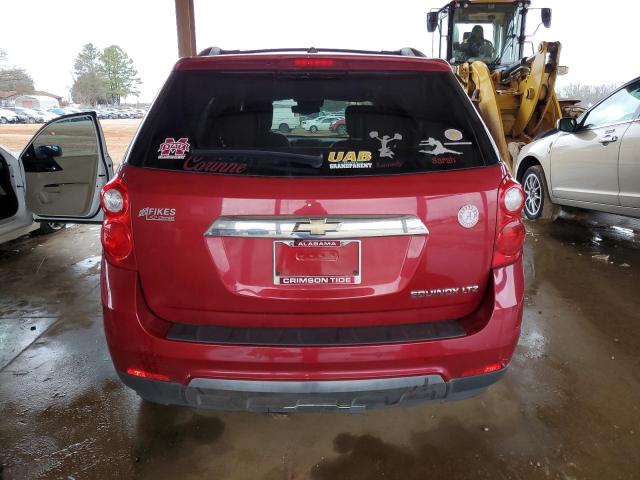 Photo 6 from auction – 2013 CHEVROLET EQUINOX LT with VIN 2GNALFEK4D6411351