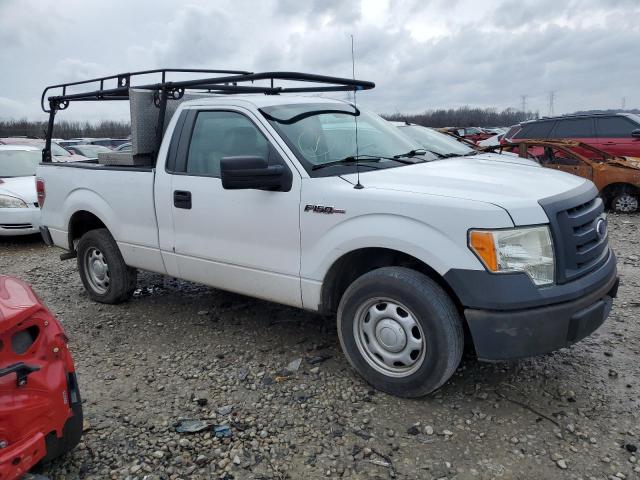 Photo 4 from auction – 2010 FORD F150 with VIN 1FTMF1CW3AKA25213