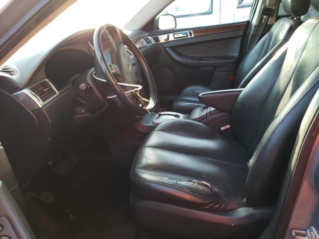 Photo 7 from auction – 2005 CHRYSLER PACIFICA T with VIN 2C4GM68425R654380