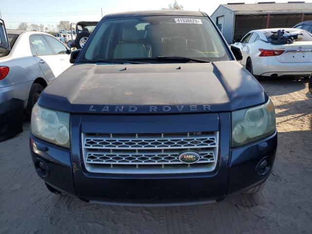 Photo 5 from auction – 2008 LAND ROVER LR2 with VIN SALFS24N18H035528