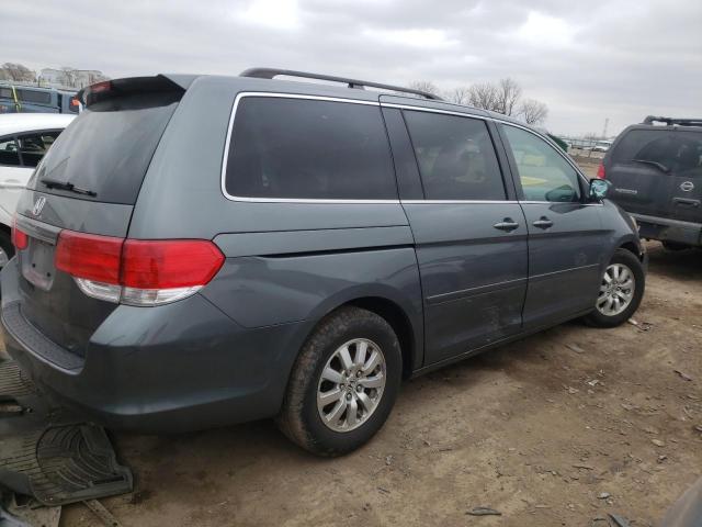 Photo 3 from auction – 2008 HONDA ODYSSEY EX with VIN 5FNRL387X8B408536
