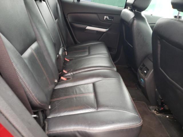 Photo 11 from auction – 2014 FORD EDGE LIMIT with VIN 2FMDK3KC9EBA30295