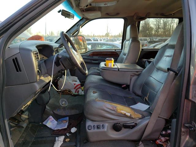 Photo 7 from auction – 2002 FORD F350 SRW S with VIN 1FTSW30F42EA69079
