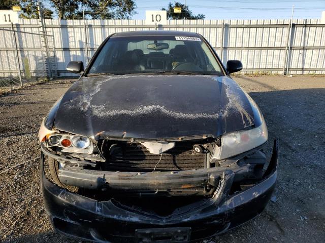 Photo 5 from auction – 2004 ACURA TSX with VIN JH4CL96954C028569