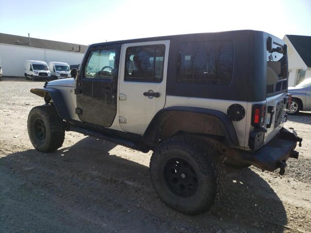 Photo 2 from auction – 2009 JEEP WRANGLER U with VIN 1J8GA59129L714477