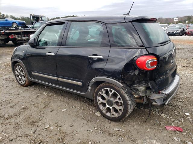 Photo 2 from auction – 2014 FIAT 500L TREKK with VIN ZFBCFADH7EZ010144