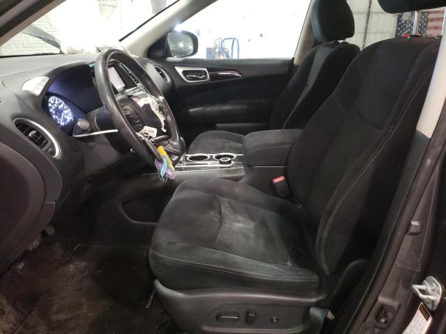 Photo 7 from auction – 2015 NISSAN PATHFINDER with VIN 5N1AR2MM1FC612763