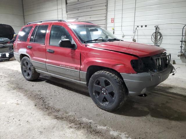 Photo 4 from auction – 2002 JEEP GRAND CHER with VIN 1J4GW48N22C190643