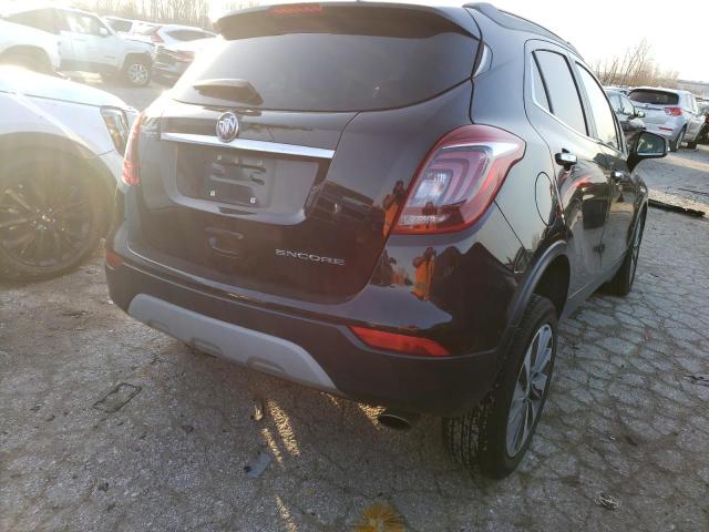 Photo 3 from auction – 2019 BUICK ENCORE PRE with VIN KL4CJASB3KB702717