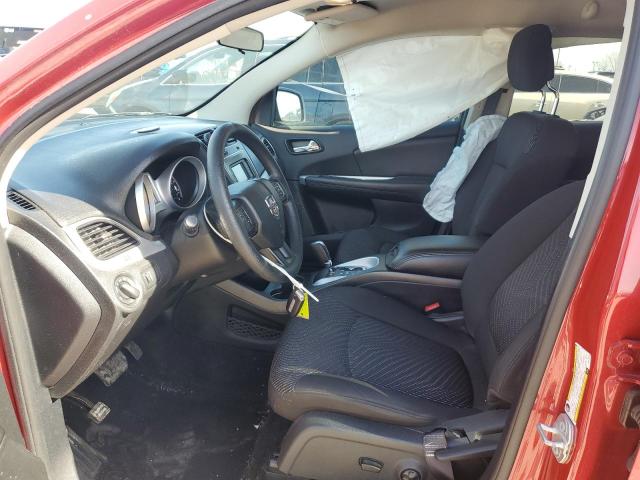 Photo 7 from auction – 2016 DODGE JOURNEY SE with VIN 3C4PDCAB7GT223640