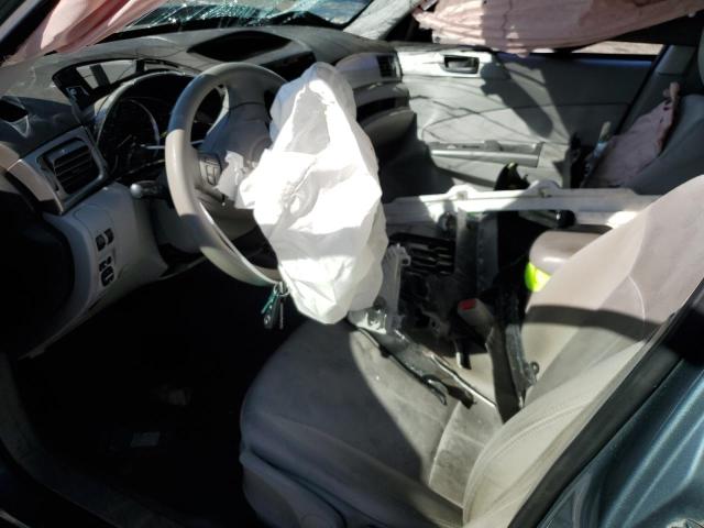 Photo 7 from auction – 2010 SUBARU FORESTER X with VIN JF2SH6BC6AG768121