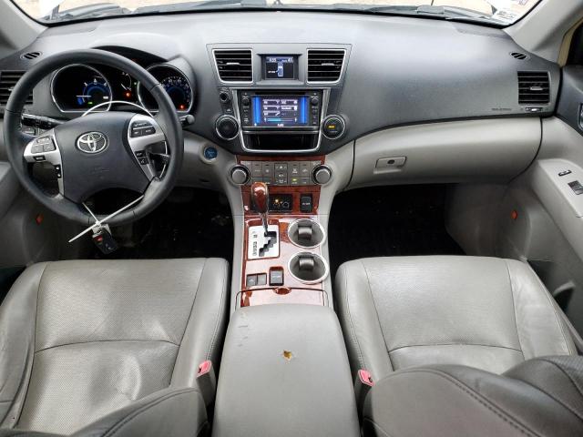 Photo 8 from auction – 2013 TOYOTA HIGHLANDER with VIN JTEDC3EH1D2014424