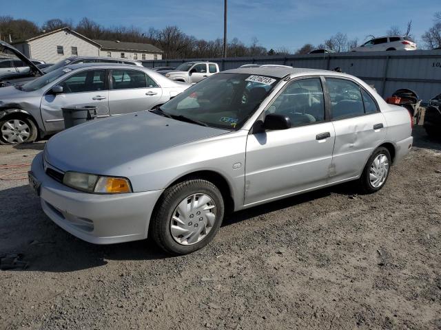MITSUBISHI MIRAGE DE 2000 with VIN JA3AY26C1YU055845 - Photo from auction