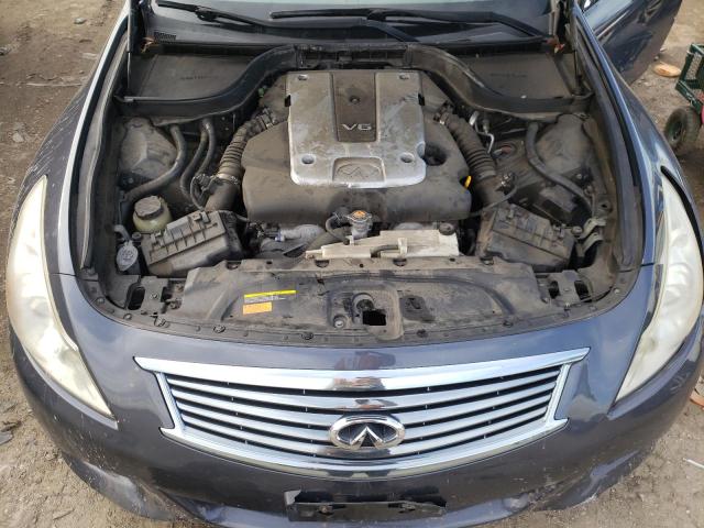 Photo 11 from auction – 2012 INFINITI G25 with VIN JN1DV6AR4CM860650