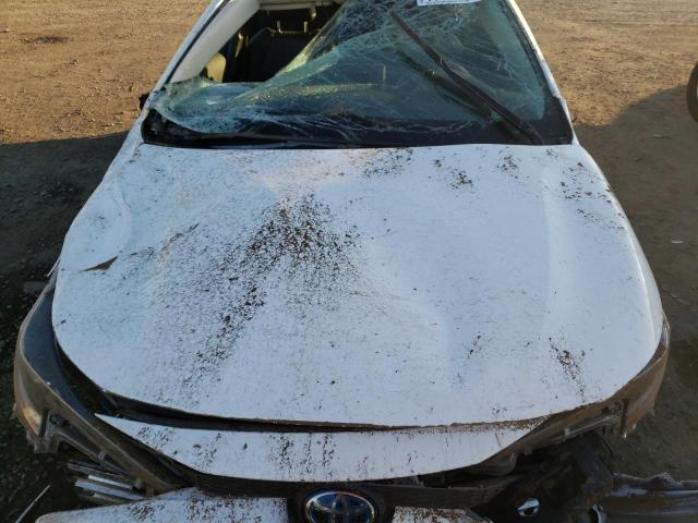 Photo 11 from auction – 2022 TOYOTA COROLLA LE with VIN JTDEAMDE1N3002412