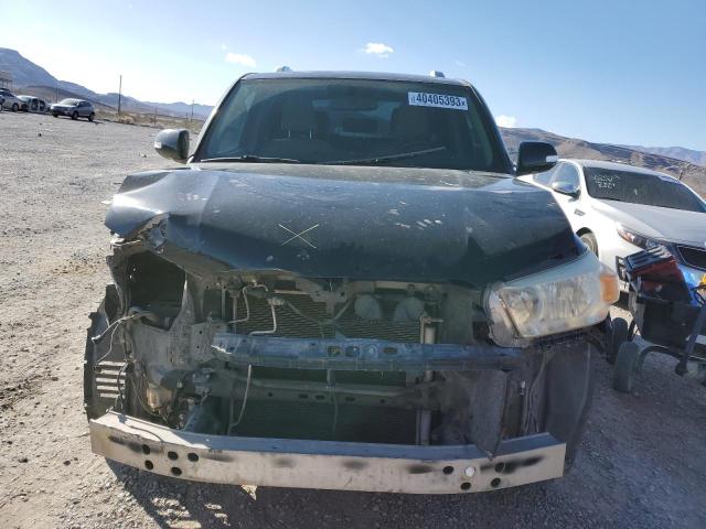 Photo 5 from auction – 2012 TOYOTA 4RUNNER SR with VIN JTEZU5JR1C5040340