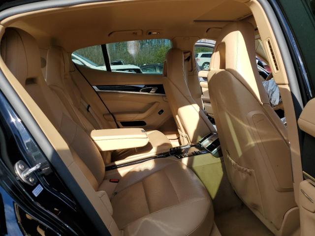 Photo 10 from auction – 2011 PORSCHE PANAMERA S with VIN WP0AB2A77BL061675