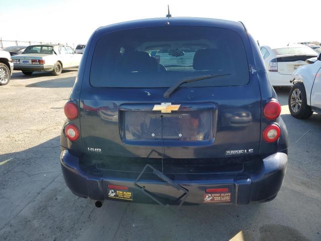 Photo 6 from auction – 2009 CHEVROLET HHR LS with VIN 3GNCA33B19S584267