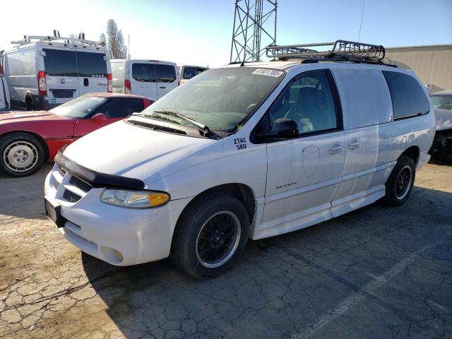 Photo 1 from auction – 1999 DODGE GRAND CARA with VIN 1B4GP44R1XB831965