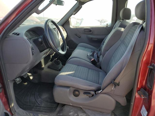 Photo 7 from auction – 2003 FORD F150 with VIN 2FTRX172X3CA64673