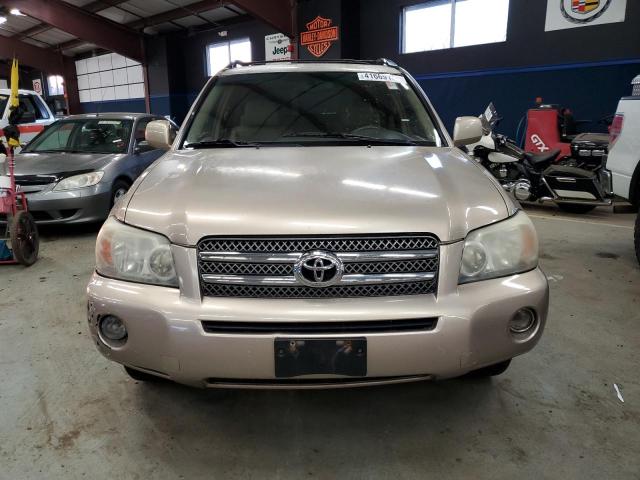 Photo 5 from auction – 2006 TOYOTA HIGHLANDER with VIN JTEEW21A260008189