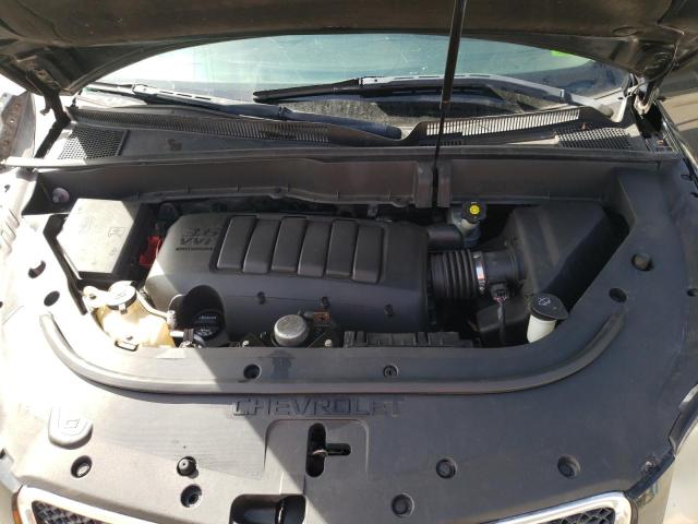 Photo 12 from auction – 2010 CHEVROLET TRAVERSE L with VIN 1GNLVFED9AS100883