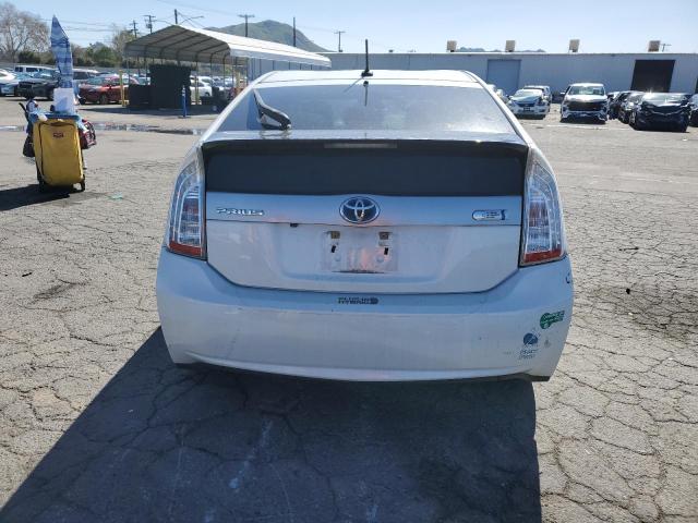 Photo 6 from auction – 2013 TOYOTA PRIUS PLUG with VIN JTDKN3DP7D3036016