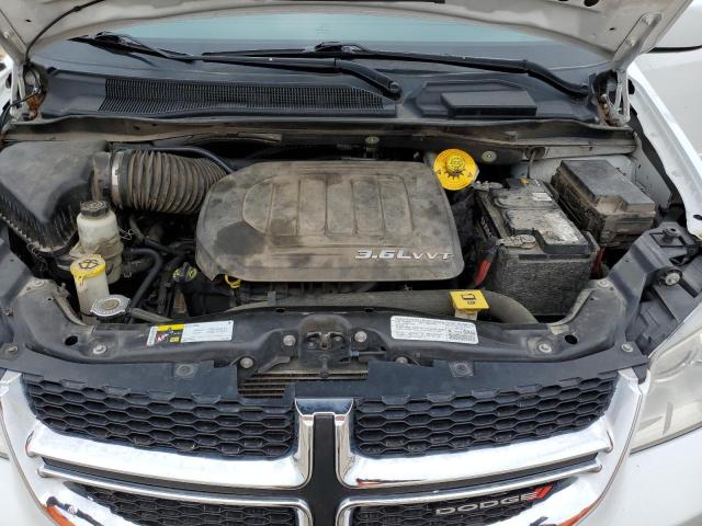 Photo 12 from auction – 2014 DODGE GRAND CARA with VIN 2C4RDGCG0ER122951