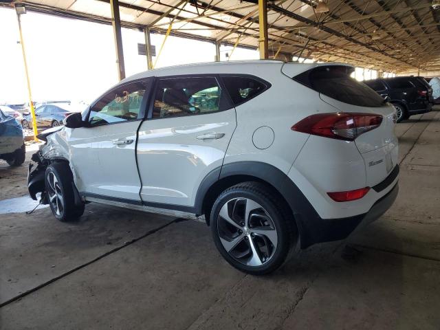Photo 2 from auction – 2017 HYUNDAI TUCSON LIM with VIN KM8J33A20HU588480