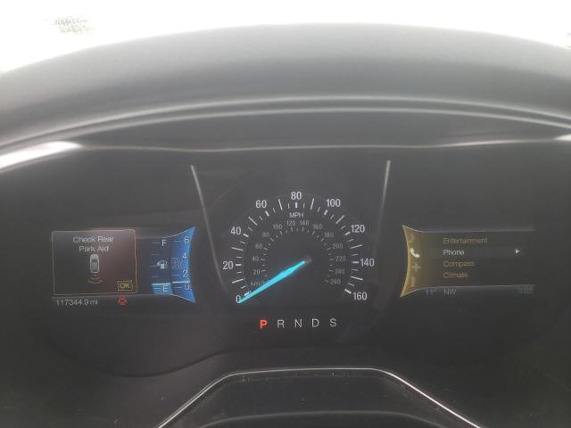 Photo 9 from auction – 2014 FORD FUSION TIT with VIN 3FA6P0D92ER226987