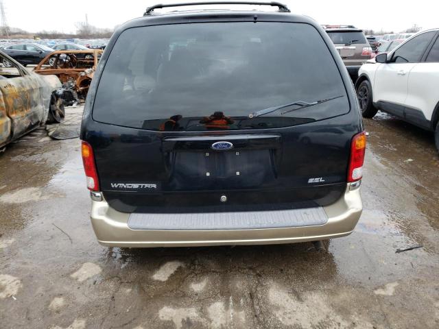Photo 6 from auction – 2000 FORD WINDSTAR S with VIN 2FMZA5347YBB55621