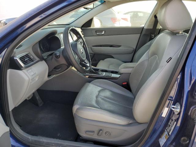 Photo 7 from auction – 2016 KIA OPTIMA EX with VIN 5XXGU4L38GG007142