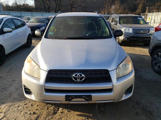 Photo 5 from auction – 2010 TOYOTA RAV4 with VIN JTMBK4DV3AD016400